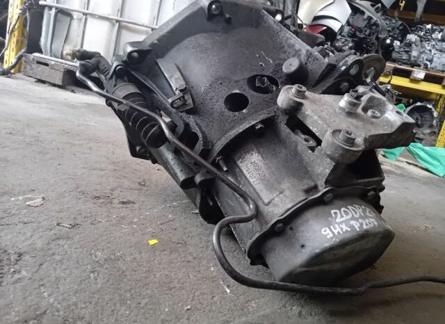 
								PEUGEOT Váltó (Mechanikus) full									