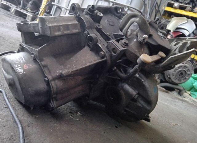 
								PEUGEOT Váltó (Mechanikus) full									