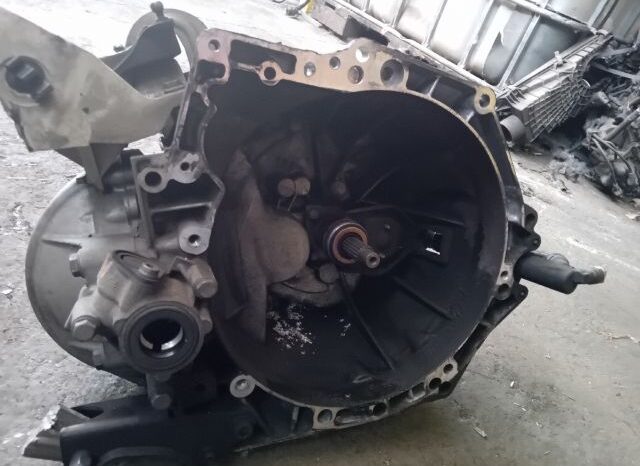 
								PEUGEOT Váltó (Mechanikus) full									