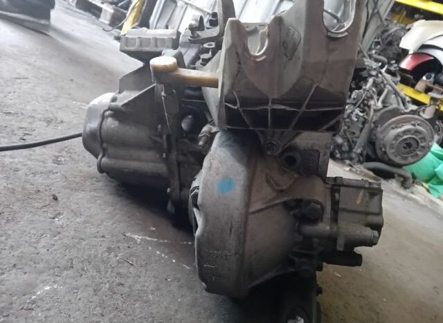 
								PEUGEOT Váltó (Mechanikus) full									