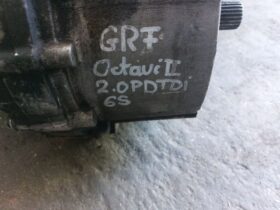 SKODA Váltó (Mechanikus)