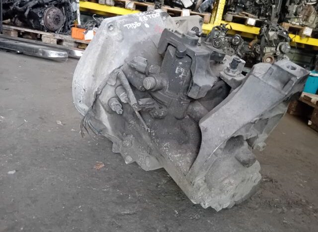 
								FORD Váltó (Mechanikus) full									