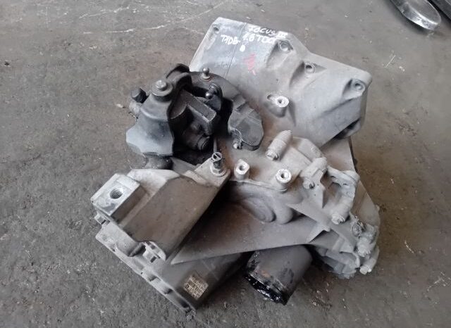 
								FORD Váltó (Mechanikus) full									