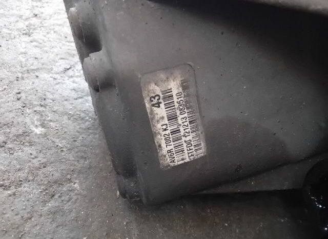 
								FORD Váltó (Mechanikus) full									