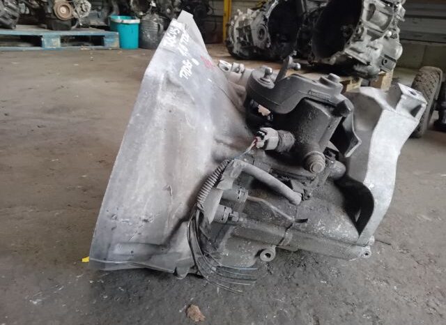 
								FORD Váltó (Mechanikus) full									
