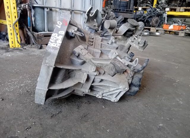 
								OPEL Váltó (Mechanikus) full									