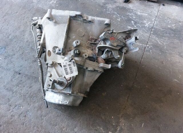 
								PEUGEOT Váltó (Mechanikus) full									