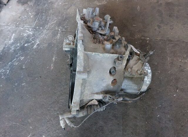 
								PEUGEOT Váltó (Mechanikus) full									