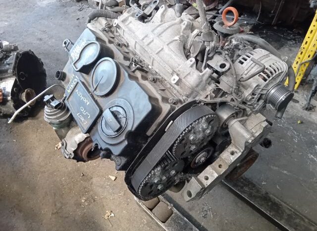 
								VW Komplett Motor (Segédberendezésekkel) full									