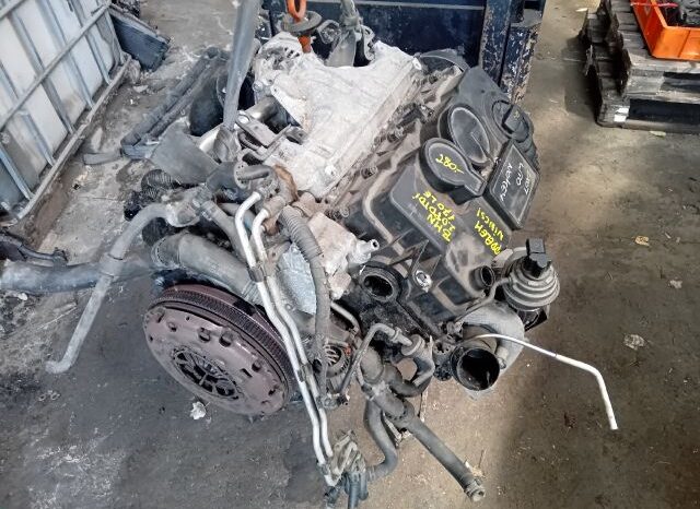 
								VW Komplett Motor (Segédberendezésekkel) full									