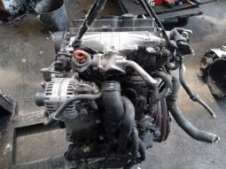 
										VW Komplett Motor (Segédberendezésekkel) full									