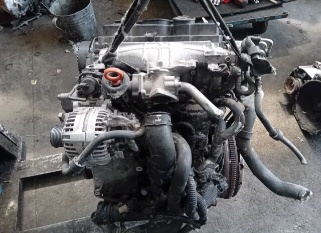 
								VW Komplett Motor (Segédberendezésekkel) full									