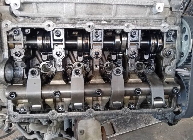 
								VW Komplett Motor (Segédberendezésekkel) full									