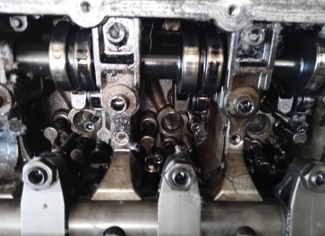 
								VW Komplett Motor (Segédberendezésekkel) full									