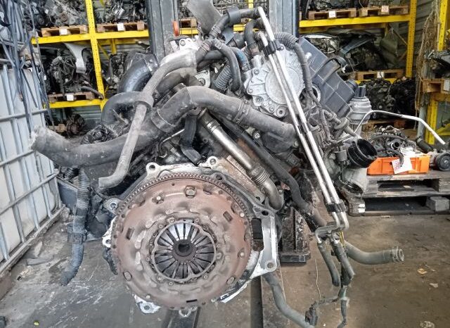 
								VW Komplett Motor (Segédberendezésekkel) full									