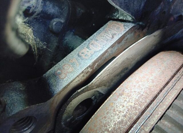 
								VW Komplett Motor (Segédberendezésekkel) full									