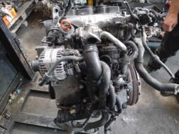 
										VW Komplett Motor (Segédberendezésekkel) full									