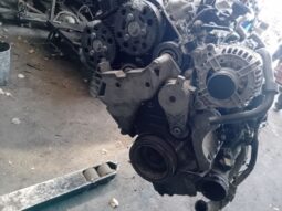 
										VW Komplett Motor (Segédberendezésekkel) full									