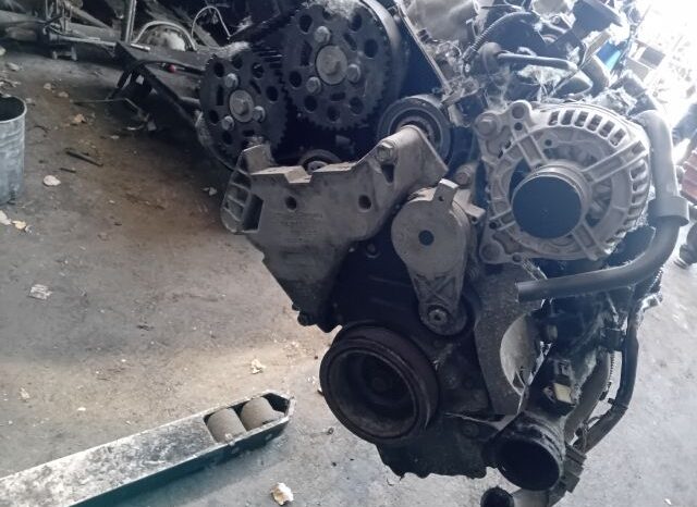 
								VW Komplett Motor (Segédberendezésekkel) full									
