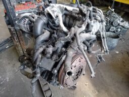 
										VW Komplett Motor (Segédberendezésekkel) full									