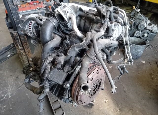 
								VW Komplett Motor (Segédberendezésekkel) full									