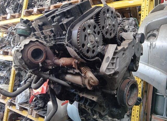 
								VW Komplett Motor (Segédberendezésekkel) full									