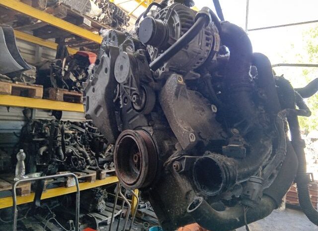 
								VW Komplett Motor (Segédberendezésekkel) full									