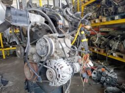 
										RENAULT Komplett Motor (Segédberendezésekkel) full									