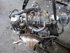 RENAULT Komplett Motor (Segédberendezésekkel)