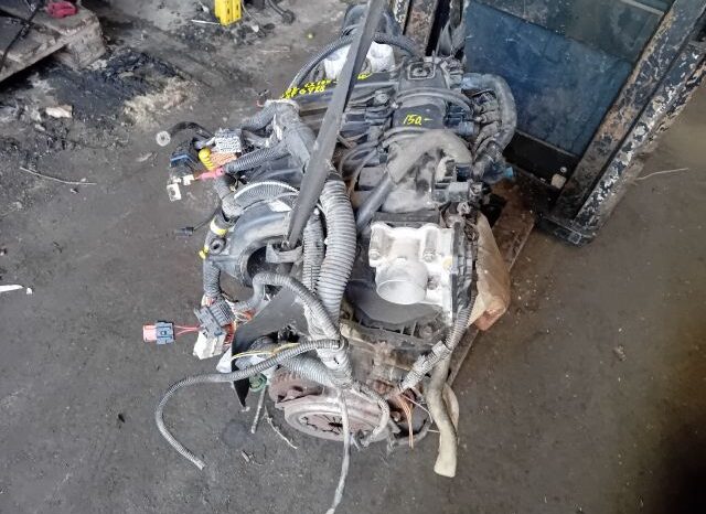 
								RENAULT Komplett Motor (Segédberendezésekkel) full									
