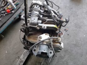 RENAULT Komplett Motor (Segédberendezésekkel)