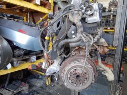
										RENAULT Komplett Motor (Segédberendezésekkel) full									