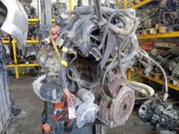 
										RENAULT Komplett Motor (Segédberendezésekkel) full									
