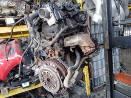 
										RENAULT Komplett Motor (Segédberendezésekkel) full									