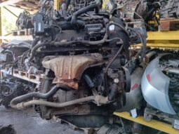 
										RENAULT Komplett Motor (Segédberendezésekkel) full									