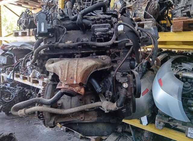 
								RENAULT Komplett Motor (Segédberendezésekkel) full									
