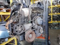 
										RENAULT Komplett Motor (Segédberendezésekkel) full									