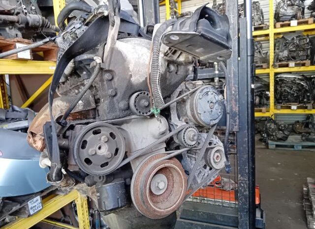 
								RENAULT Komplett Motor (Segédberendezésekkel) full									