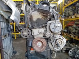 
										RENAULT Komplett Motor (Segédberendezésekkel) full									