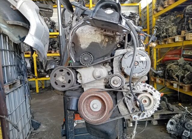 
								RENAULT Komplett Motor (Segédberendezésekkel) full									