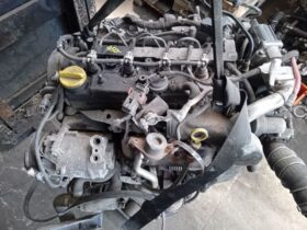 OPEL Komplett Motor (Segédberendezésekkel)