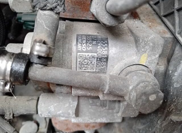 
								OPEL Komplett Motor (Segédberendezésekkel) full									