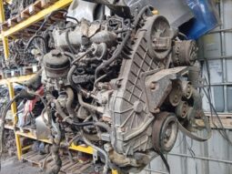 
										OPEL Komplett Motor (Segédberendezésekkel) full									