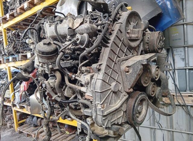 
								OPEL Komplett Motor (Segédberendezésekkel) full									