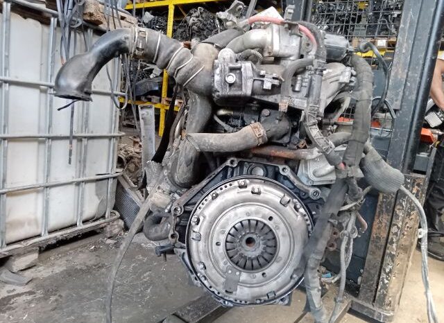 
								OPEL Komplett Motor (Segédberendezésekkel) full									