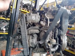 
										OPEL Komplett Motor (Segédberendezésekkel) full									