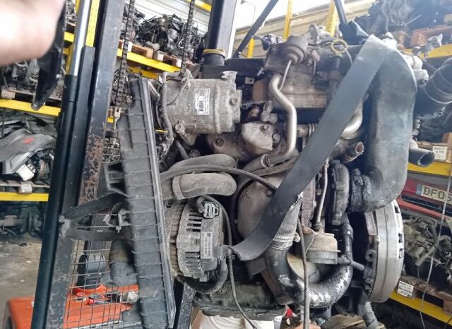 
								OPEL Komplett Motor (Segédberendezésekkel) full									
