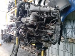 
										OPEL Komplett Motor (Segédberendezésekkel) full									
