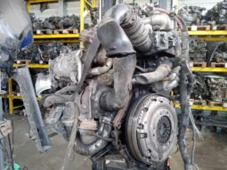 
										OPEL Komplett Motor (Segédberendezésekkel) full									