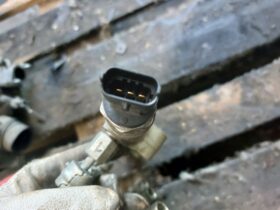 TOYOTA Közösnyomócső